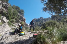 Paysages de Majorque - Canyoning aux Baléares